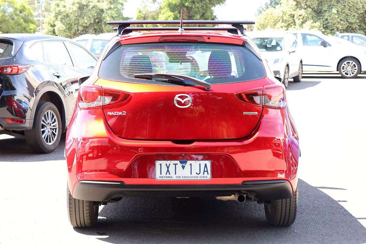 2020 Mazda 2 G15 Pure DJ Series