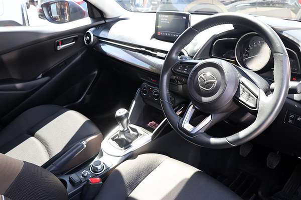 2020 Mazda 2 G15 Pure DJ Series