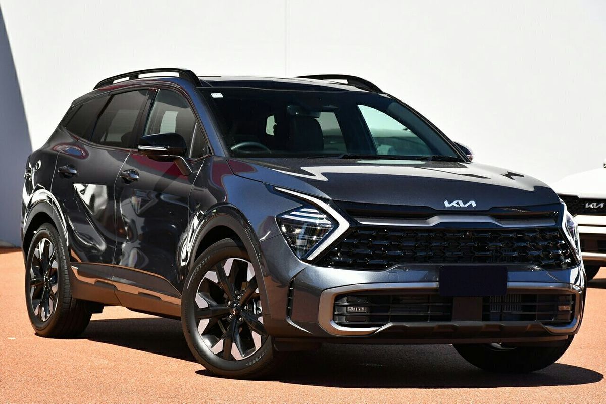 2025 Kia Sportage GT-Line NQ5