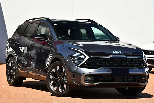 2025 Kia Sportage GT-Line NQ5