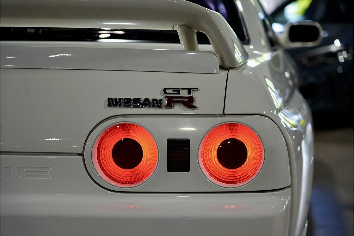 1994 Nissan Skyline GT-R R32