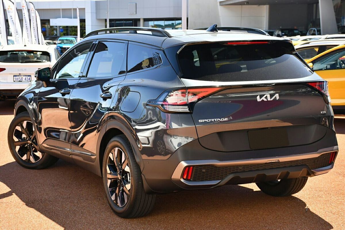 2025 Kia Sportage GT-Line NQ5