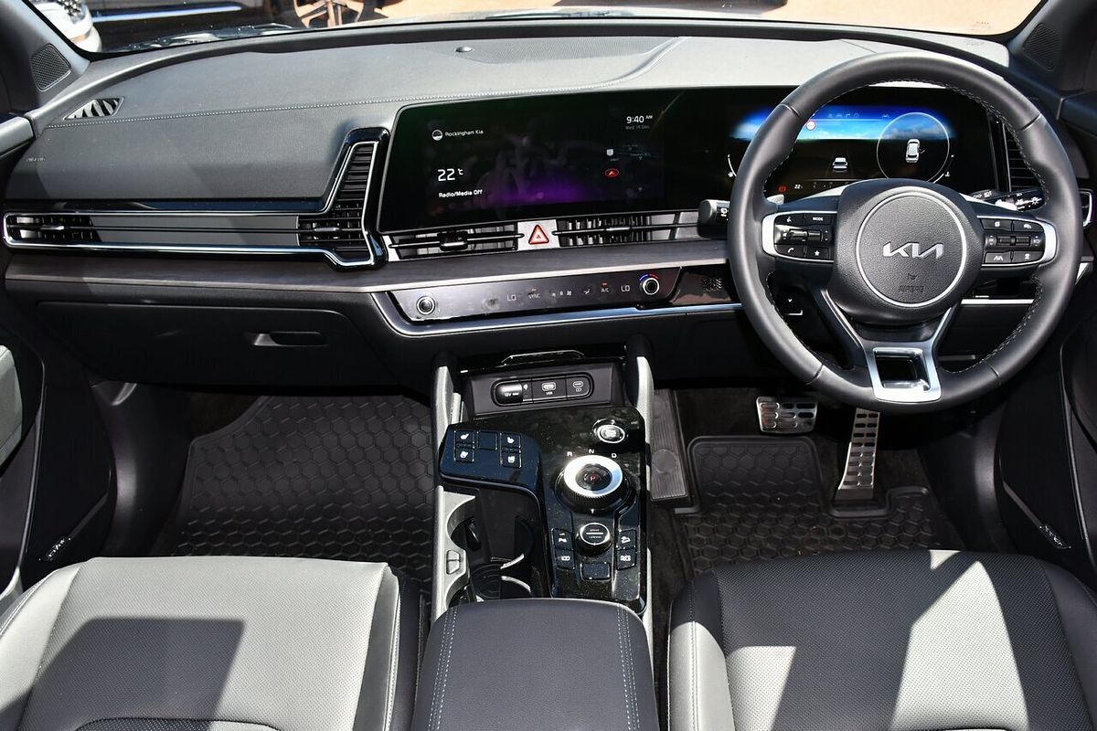 2025 Kia Sportage GT-Line NQ5