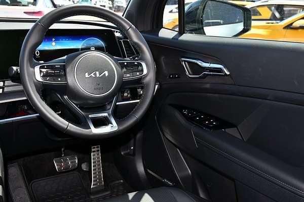 2025 Kia Sportage GT-Line NQ5