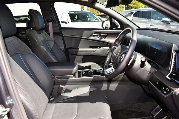 2025 Kia Sportage GT-Line NQ5