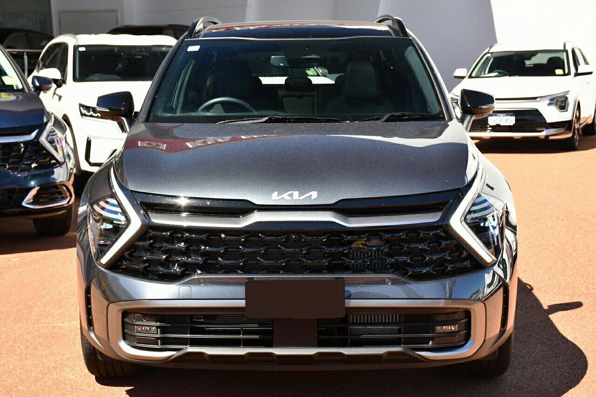 2025 Kia Sportage GT-Line NQ5