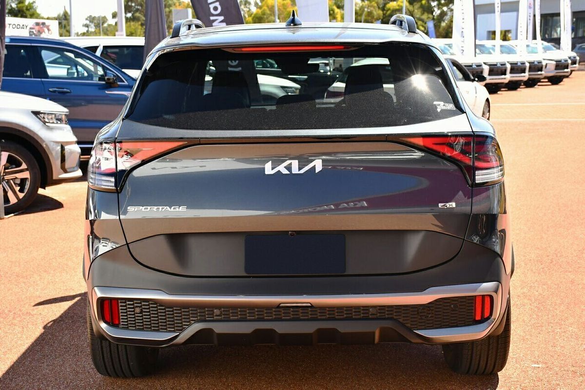 2025 Kia Sportage GT-Line NQ5