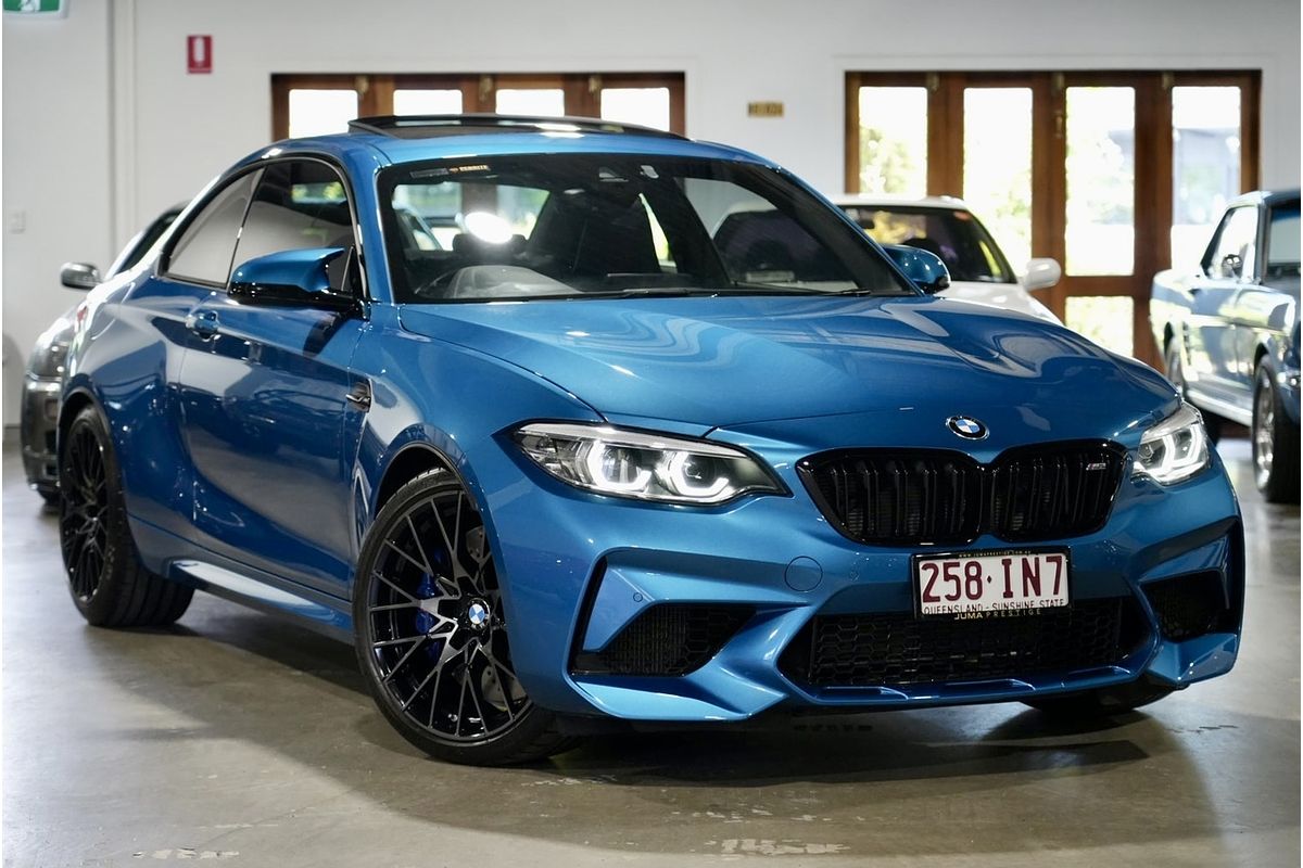 2020 BMW M2 Competition F87 LCI