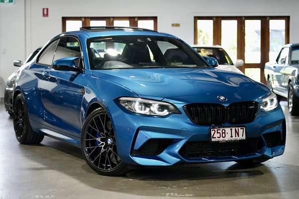 2020 BMW M2 Competition F87 LCI