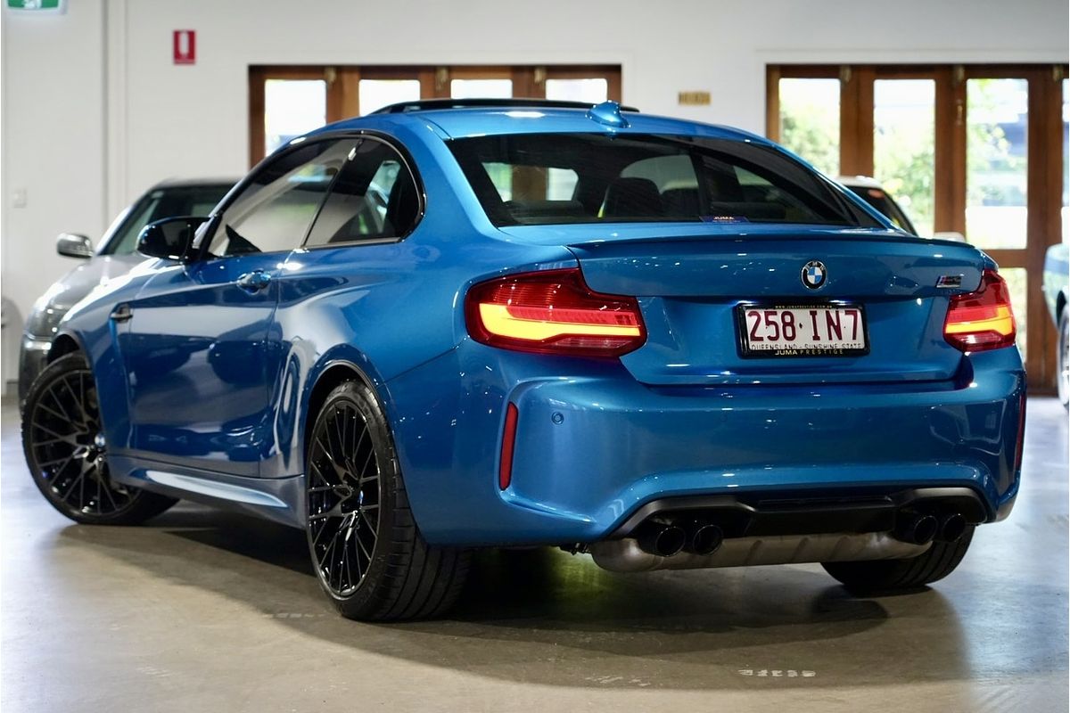 2020 BMW M2 Competition F87 LCI