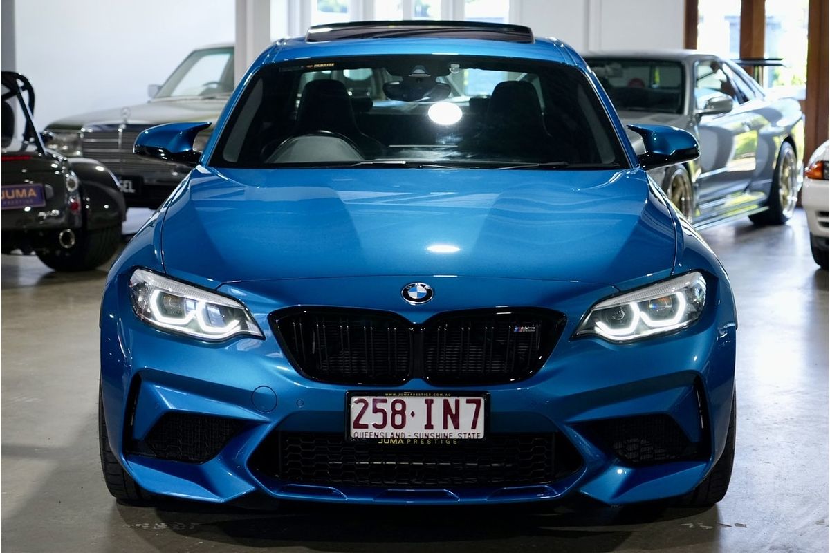2020 BMW M2 Competition F87 LCI