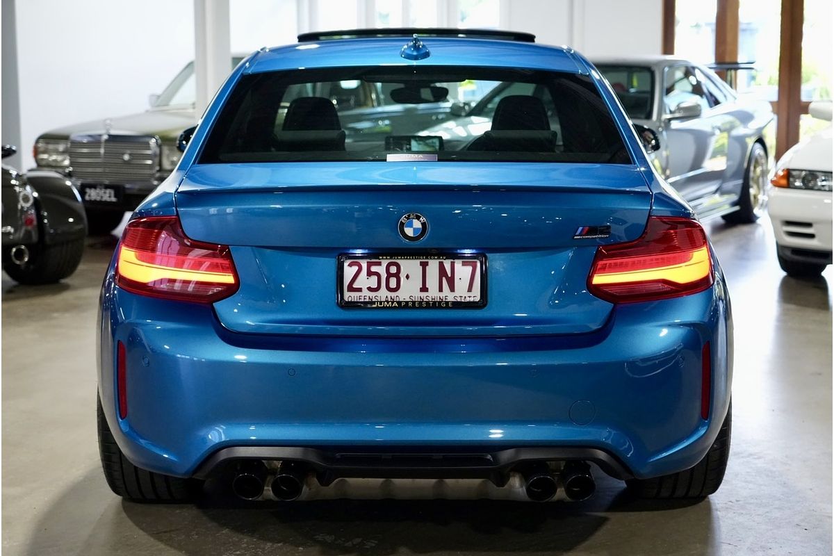 2020 BMW M2 Competition F87 LCI