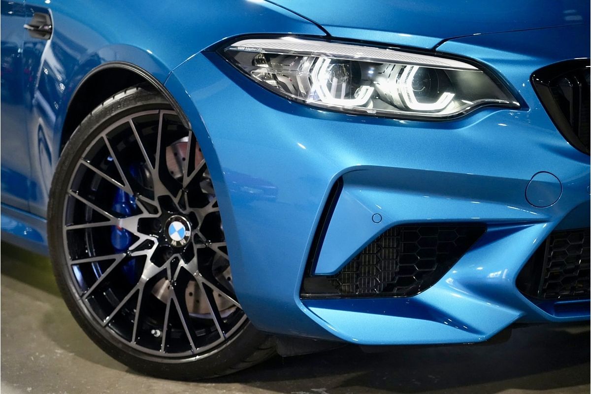 2020 BMW M2 Competition F87 LCI