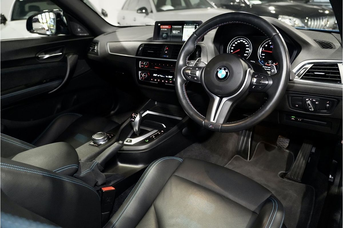 2020 BMW M2 Competition F87 LCI