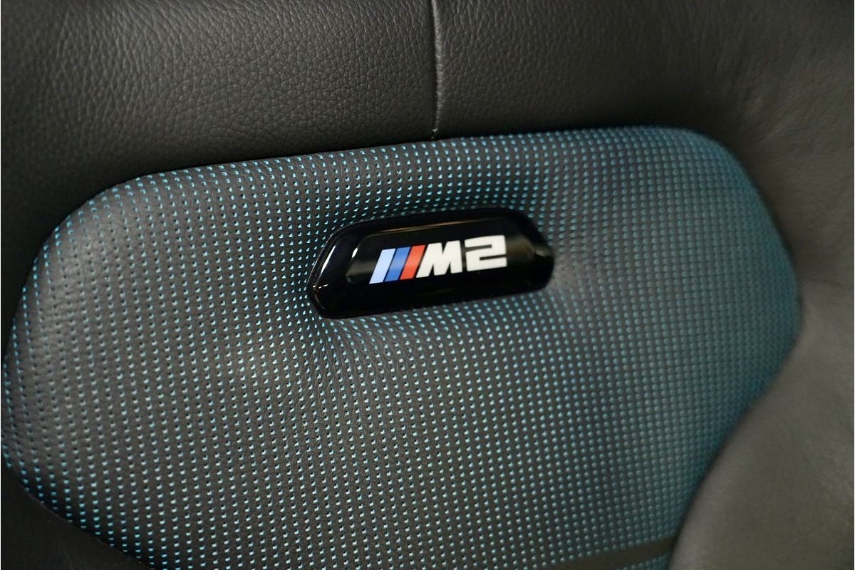 2020 BMW M2 Competition F87 LCI