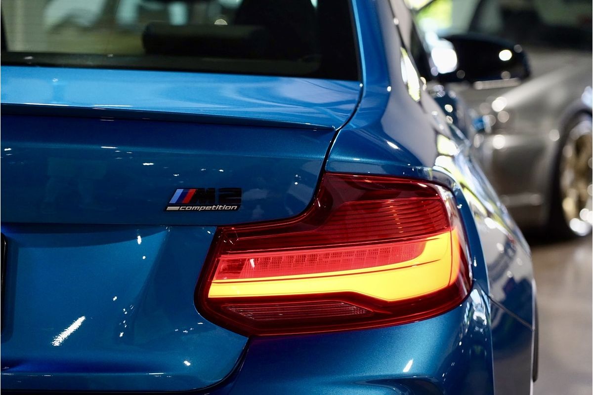 2020 BMW M2 Competition F87 LCI
