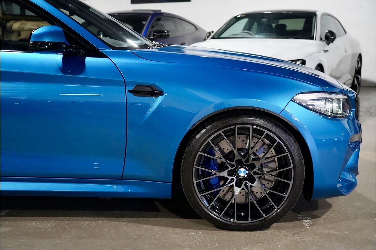 2020 BMW M2 Competition F87 LCI