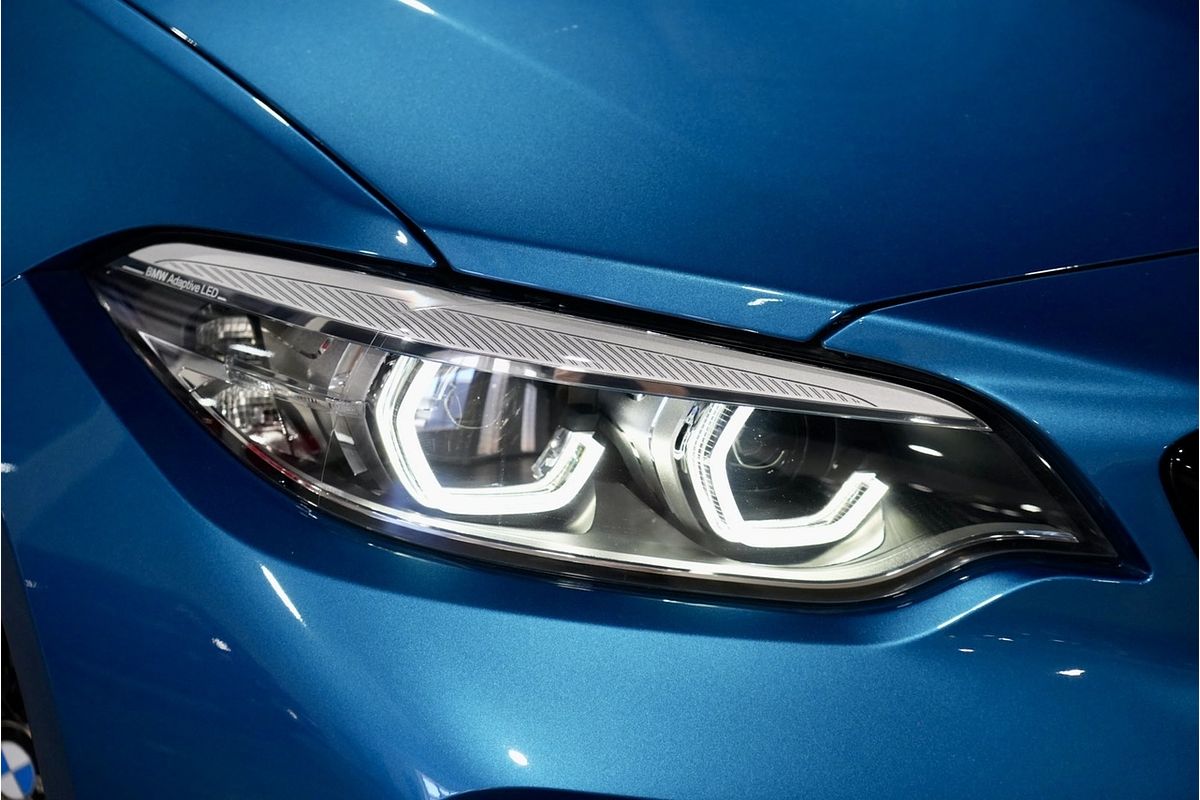 2020 BMW M2 Competition F87 LCI