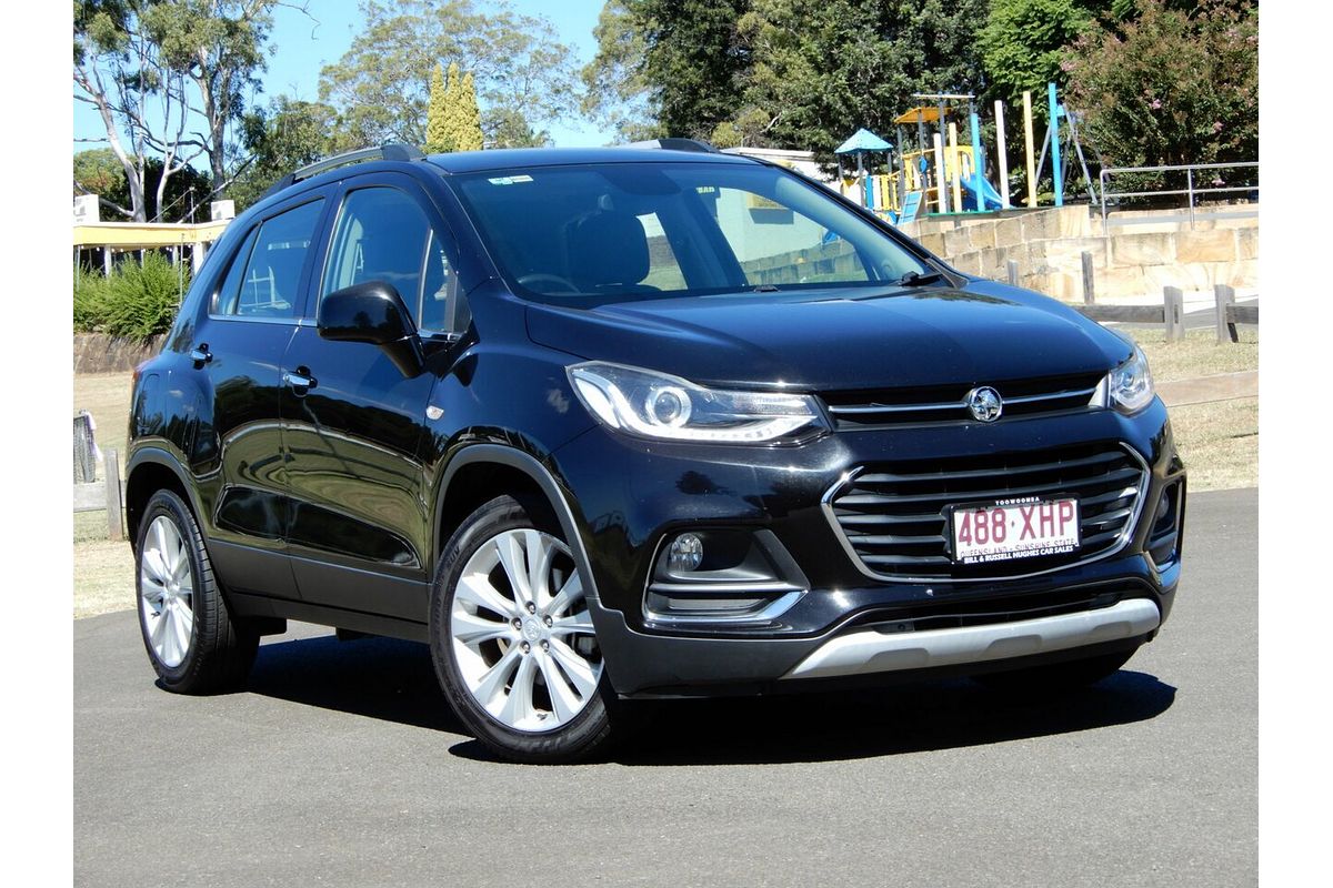 2017 Holden Trax LTZ TJ MY17