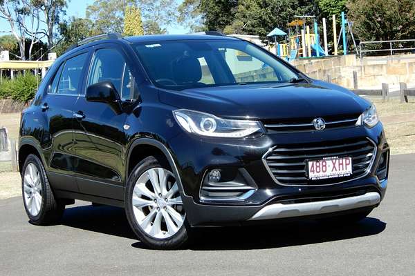 2017 Holden Trax LTZ TJ MY17