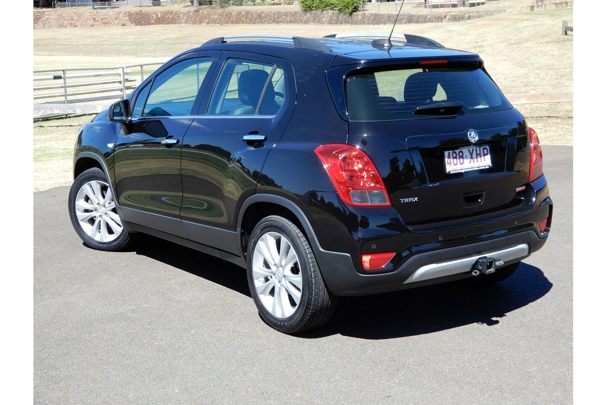 2017 Holden Trax LTZ TJ MY17