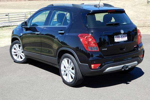 2017 Holden Trax LTZ TJ MY17