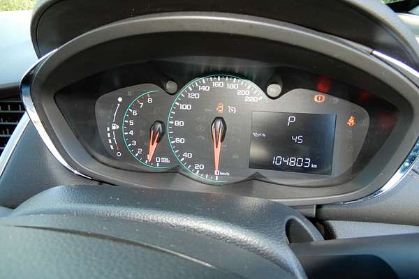 2017 Holden Trax LTZ TJ MY17