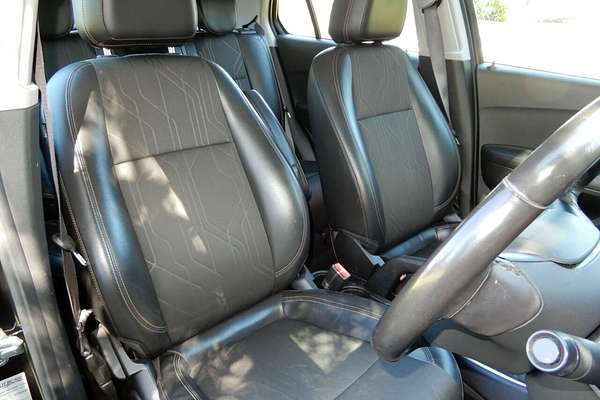 2017 Holden Trax LTZ TJ MY17