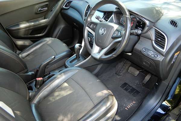 2017 Holden Trax LTZ TJ MY17
