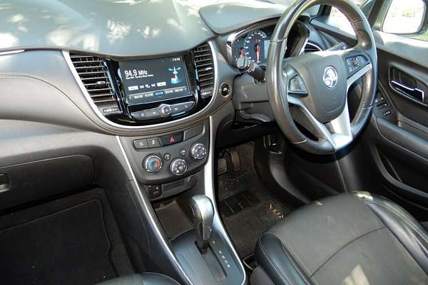 2017 Holden Trax LTZ TJ MY17