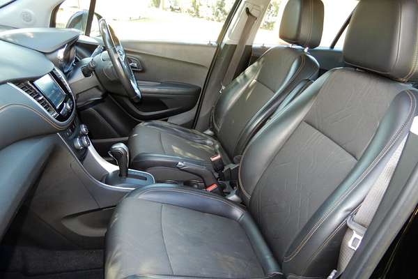 2017 Holden Trax LTZ TJ MY17