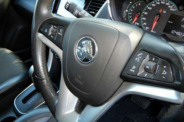 2017 Holden Trax LTZ TJ MY17