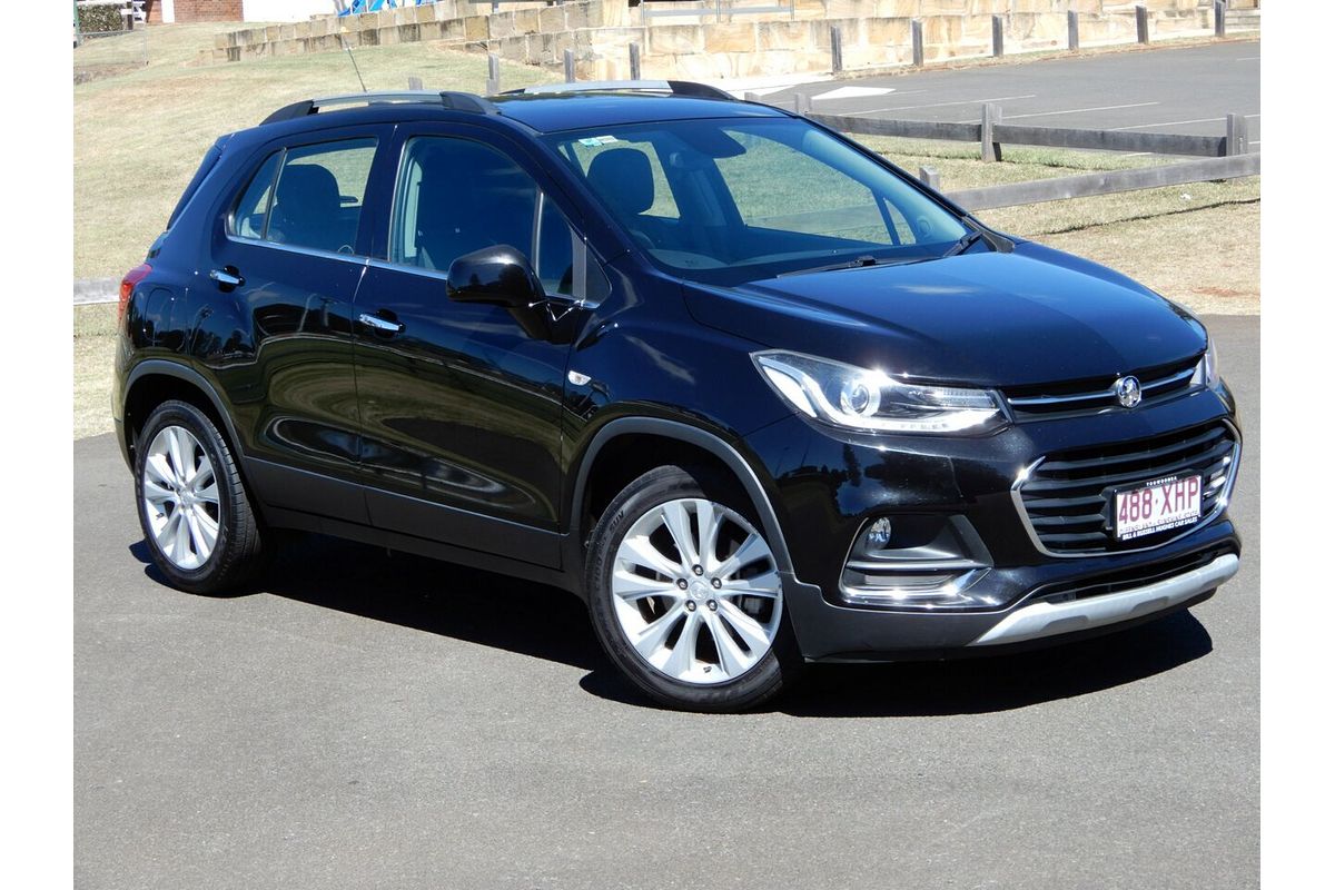 2017 Holden Trax LTZ TJ MY17
