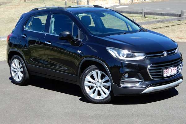 2017 Holden Trax LTZ TJ MY17