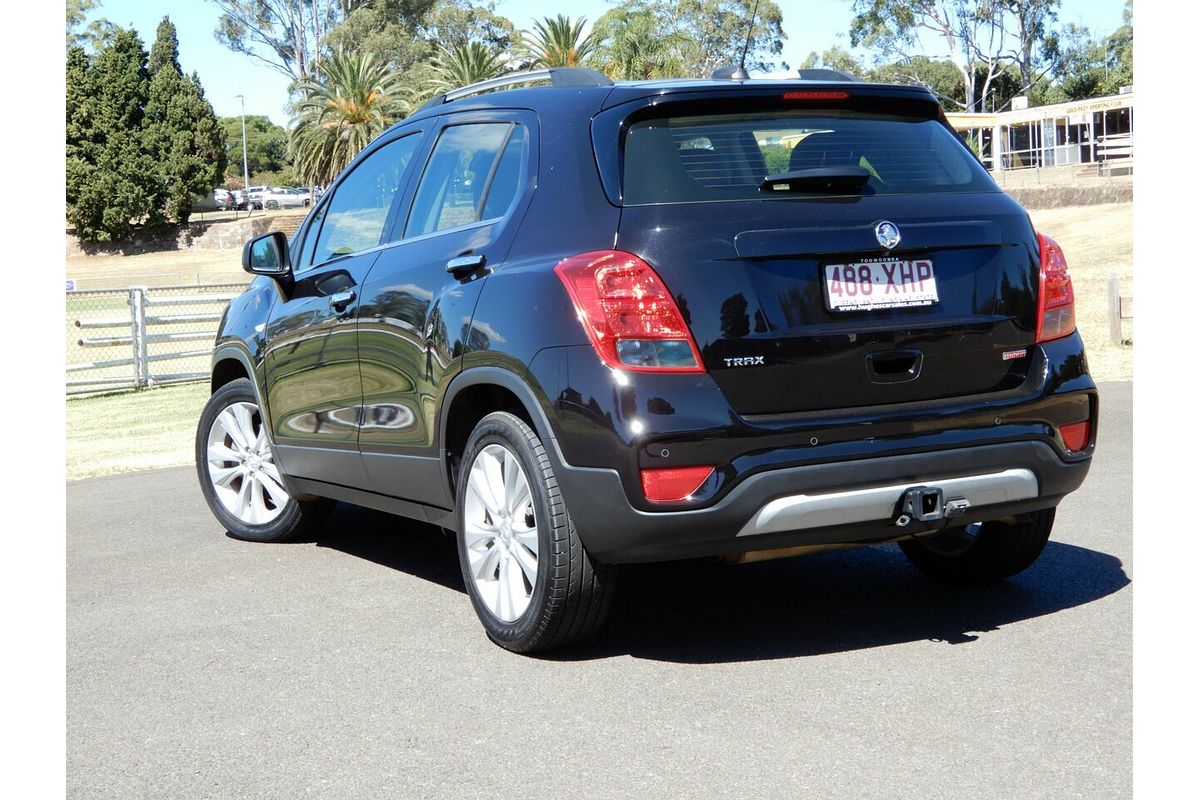 2017 Holden Trax LTZ TJ MY17