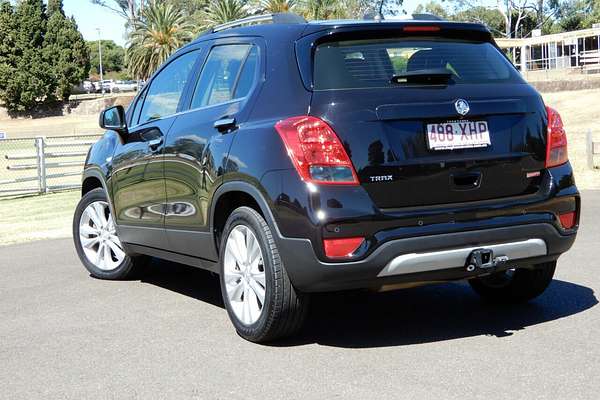 2017 Holden Trax LTZ TJ MY17