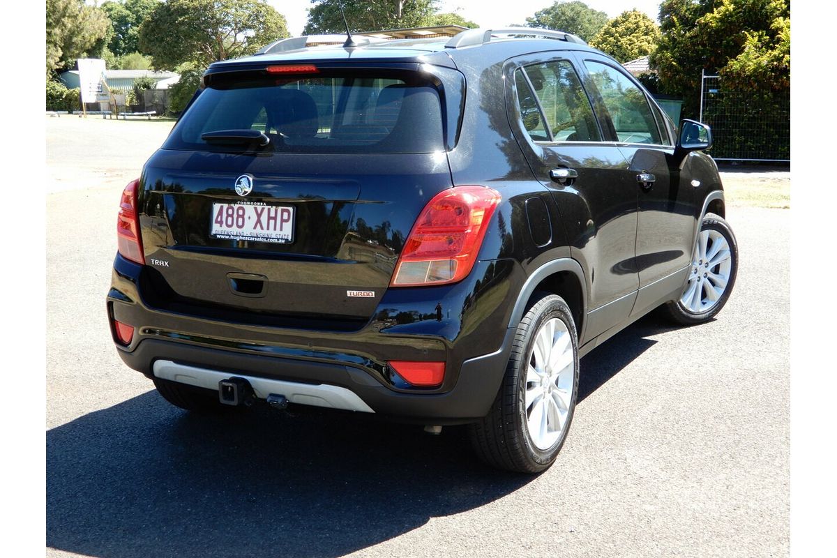 2017 Holden Trax LTZ TJ MY17