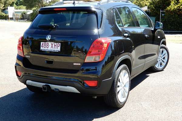 2017 Holden Trax LTZ TJ MY17