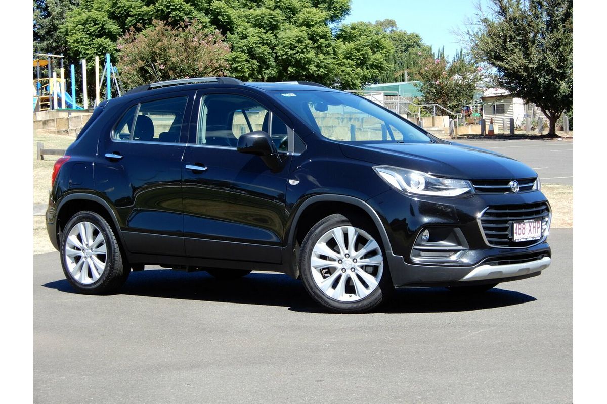 2017 Holden Trax LTZ TJ MY17