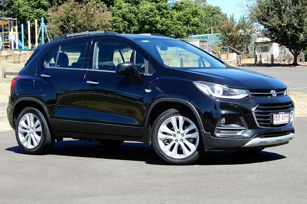 2017 Holden Trax LTZ TJ MY17