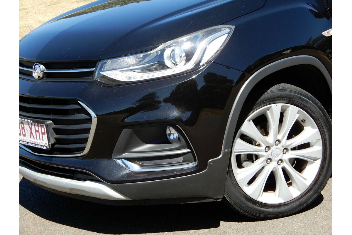 2017 Holden Trax LTZ TJ MY17