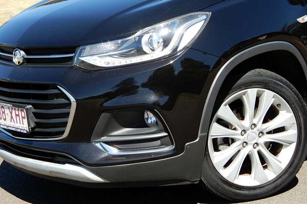 2017 Holden Trax LTZ TJ MY17