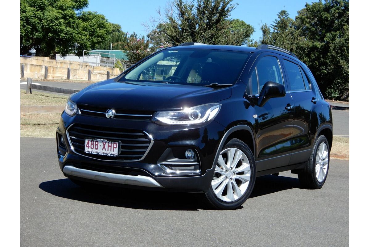 2017 Holden Trax LTZ TJ MY17