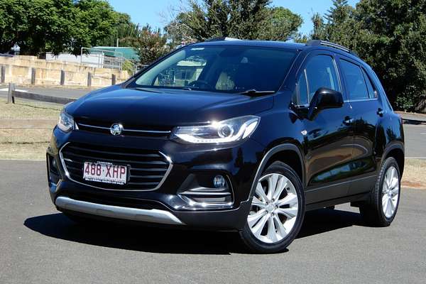 2017 Holden Trax LTZ TJ MY17