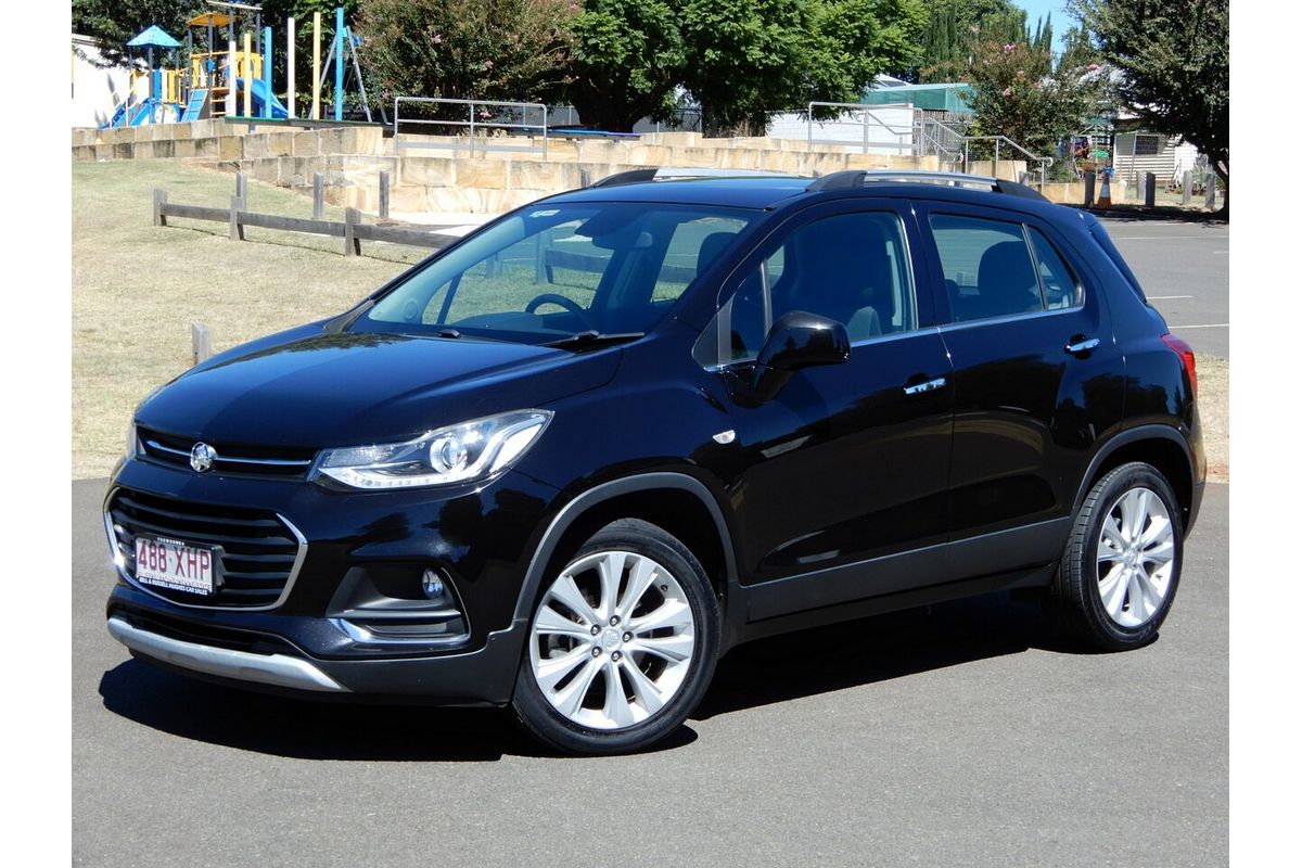 2017 Holden Trax LTZ TJ MY17