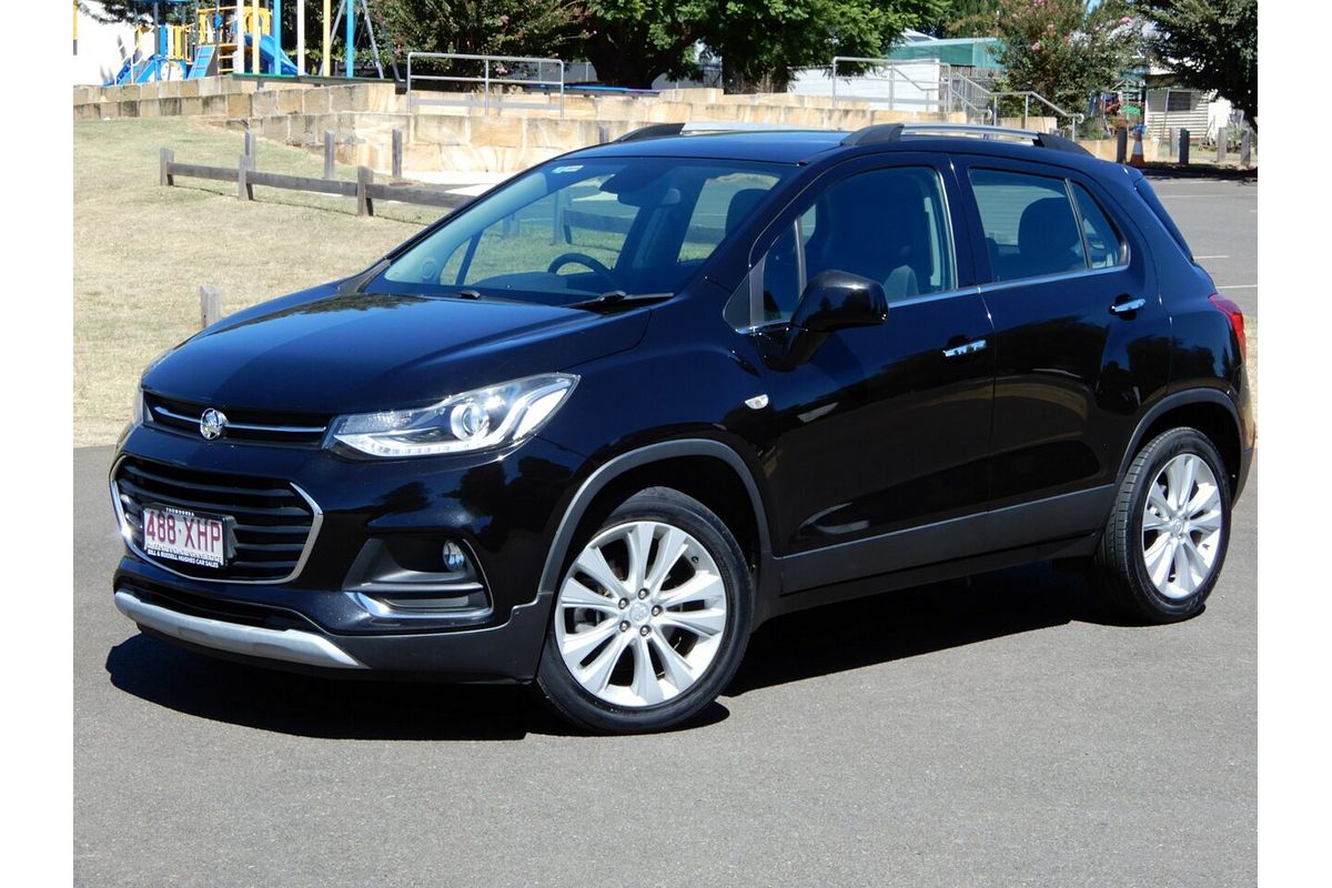 2017 Holden Trax LTZ TJ MY17