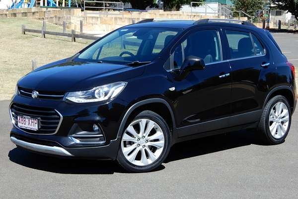 2017 Holden Trax LTZ TJ MY17