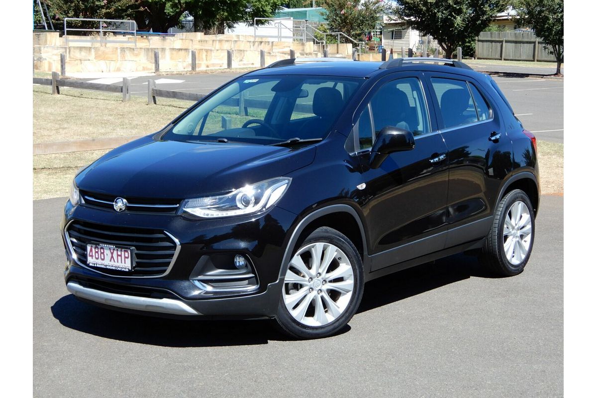 2017 Holden Trax LTZ TJ MY17
