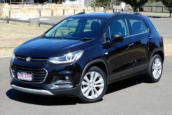 2017 Holden Trax LTZ TJ MY17
