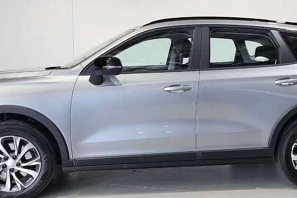 2025 GWM Haval Jolion Premium A01